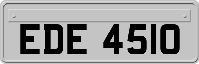 EDE4510