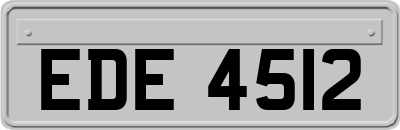 EDE4512