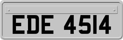 EDE4514