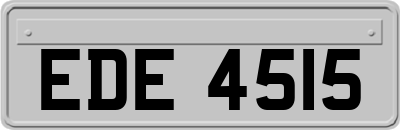EDE4515