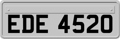 EDE4520