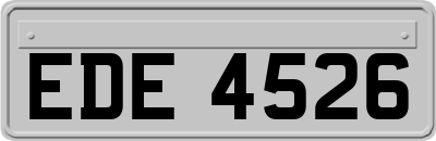 EDE4526