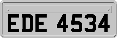 EDE4534