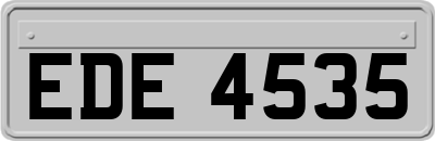 EDE4535