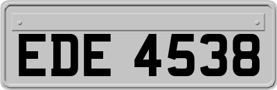 EDE4538