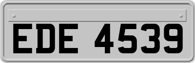 EDE4539