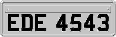 EDE4543