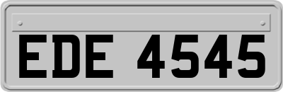 EDE4545