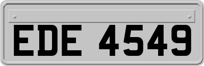 EDE4549