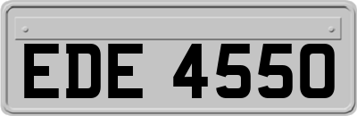 EDE4550