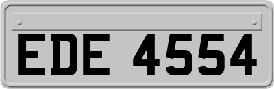 EDE4554