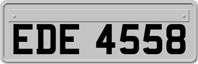 EDE4558