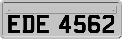 EDE4562