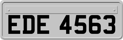 EDE4563