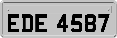 EDE4587
