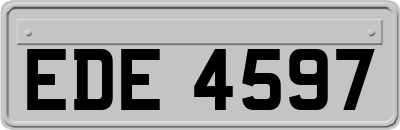 EDE4597