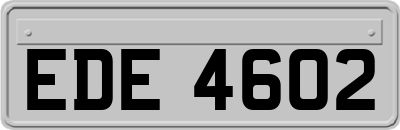 EDE4602