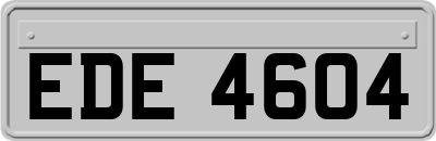 EDE4604