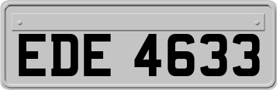 EDE4633