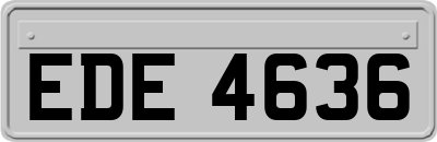 EDE4636