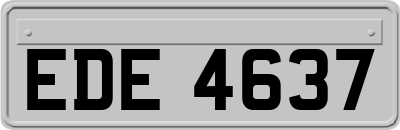 EDE4637