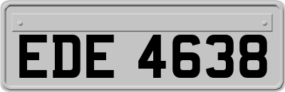 EDE4638
