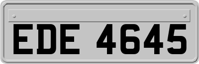 EDE4645