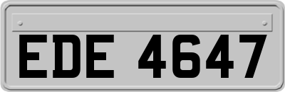 EDE4647