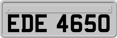 EDE4650