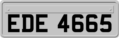 EDE4665