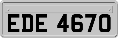 EDE4670