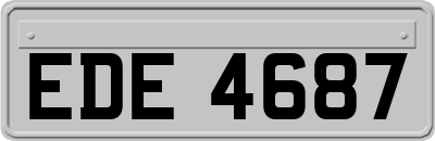 EDE4687