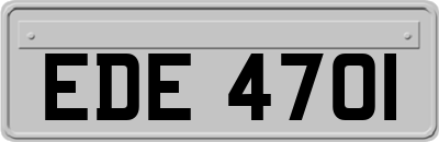 EDE4701
