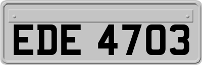 EDE4703