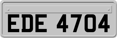 EDE4704