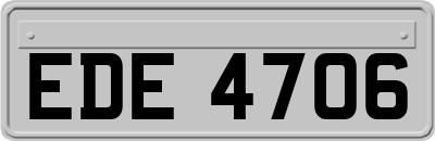 EDE4706