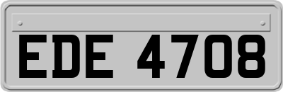 EDE4708