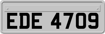 EDE4709