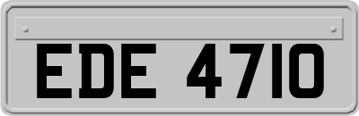 EDE4710
