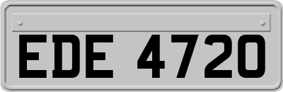 EDE4720