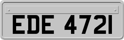 EDE4721