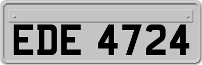 EDE4724