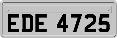 EDE4725