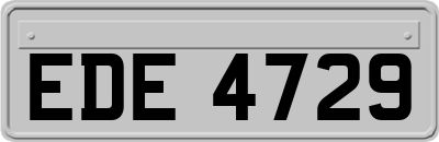 EDE4729