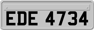 EDE4734