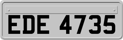 EDE4735