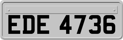 EDE4736