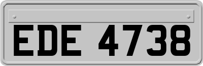 EDE4738