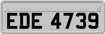 EDE4739