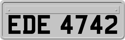 EDE4742